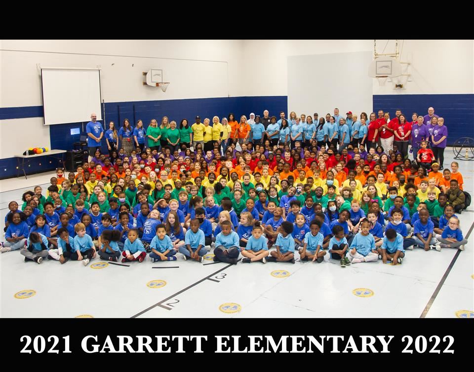 Garrett Staff / Garrett Staff